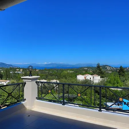 Villa Natilia Gazátika