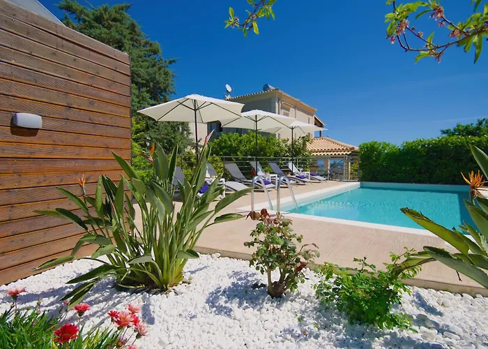 Villa Natilia *